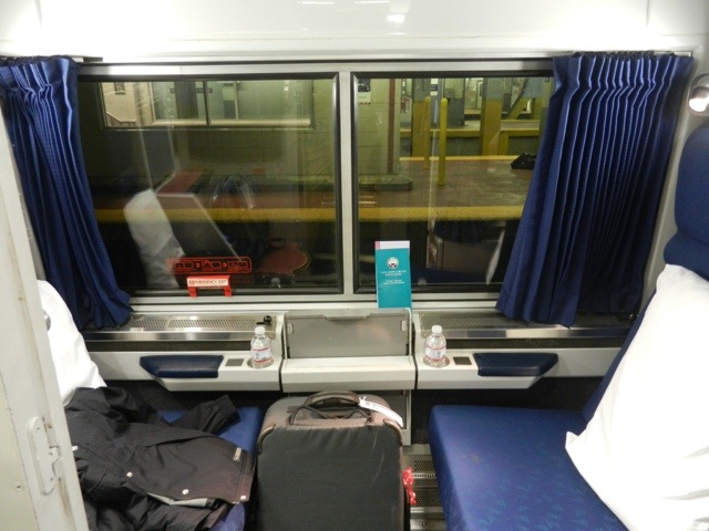 Alfa img - Showing &gt; Lake Shore Limited Roomette