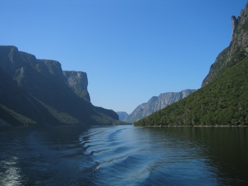 My next trip? Gros Morne NP, Newfoundland, photo by By Jcmurphy at en.wikipedia [Public domain], from Wikimedia Commons